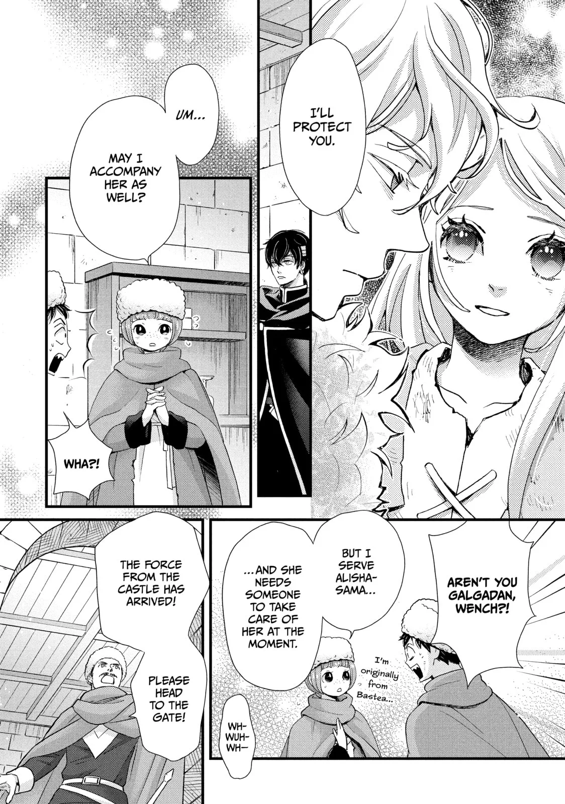 Nina The Starry Bride - Chapter 34 - Page 28