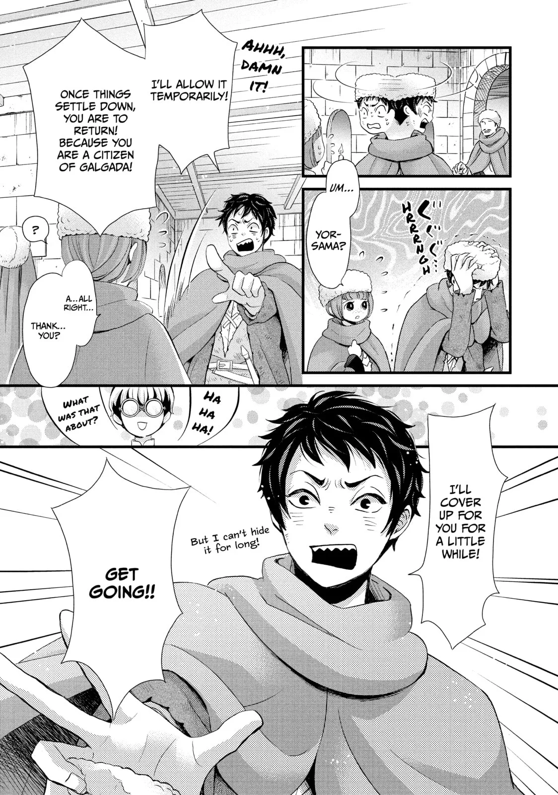 Nina The Starry Bride - Chapter 34 - Page 29