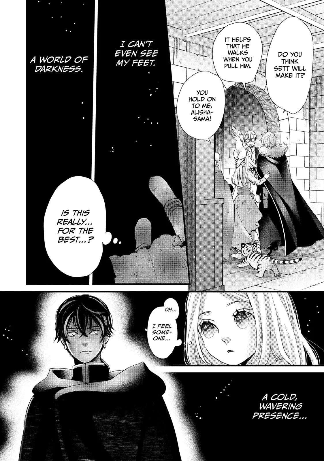 Nina The Starry Bride - Chapter 34 - Page 30