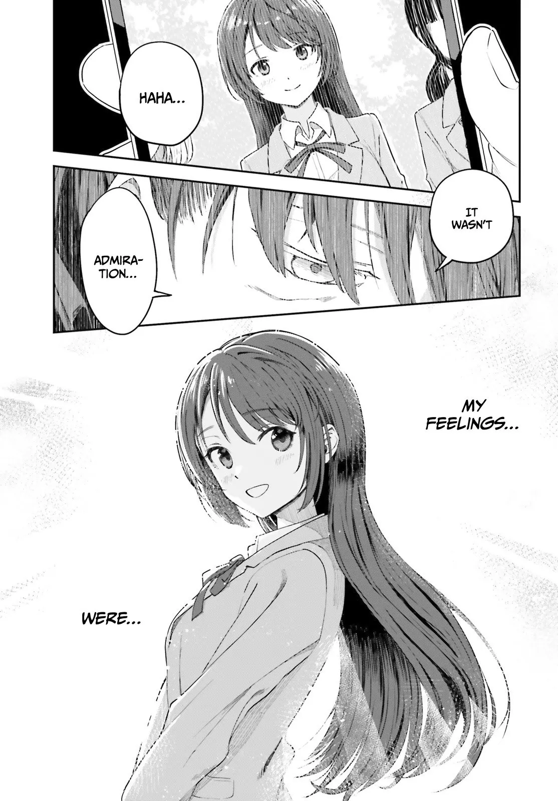 Inkya Datta Ore no Seishun Revenge: Tenshi sugiru Ano Ko to Ayumu Re Life - Chapter 1 - Page 14
