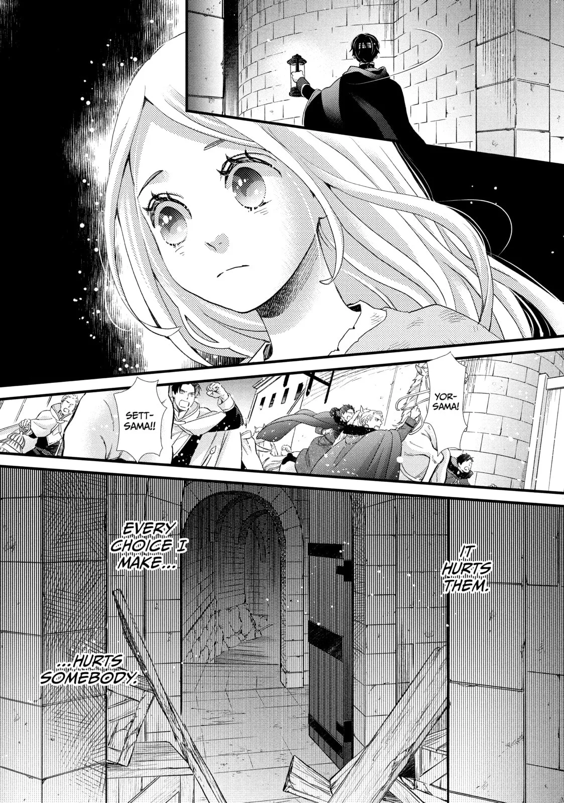 Nina The Starry Bride - Chapter 34 - Page 31