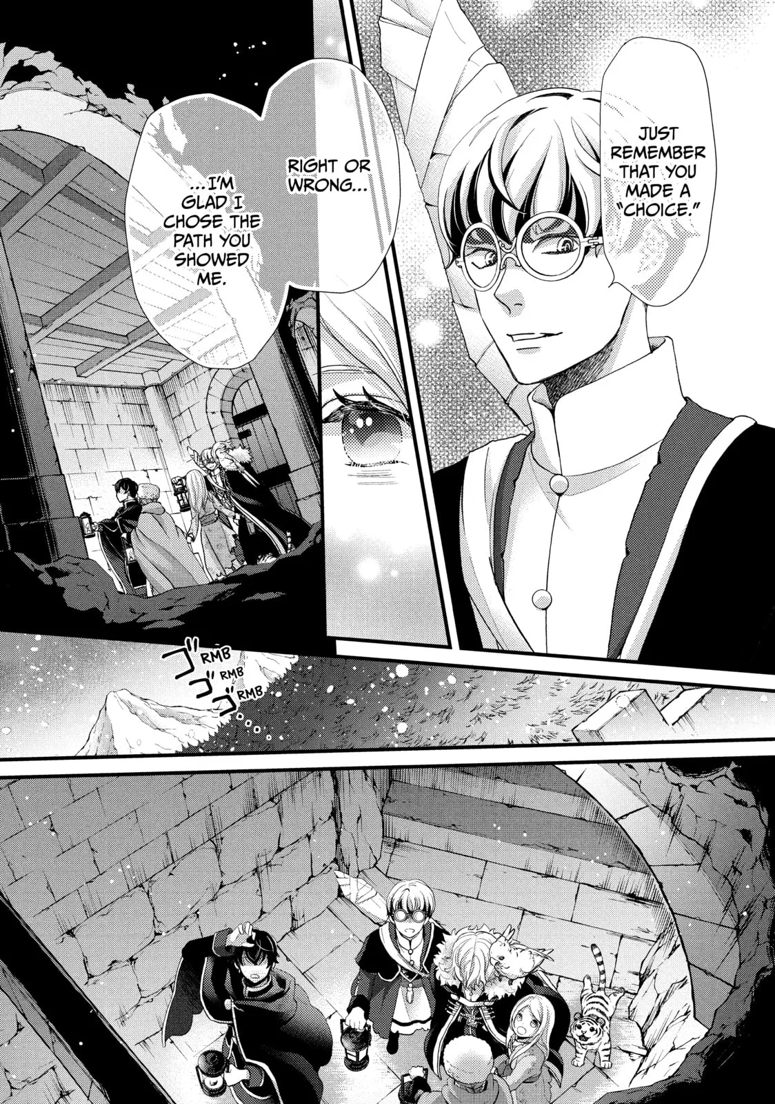 Nina The Starry Bride - Chapter 34 - Page 33