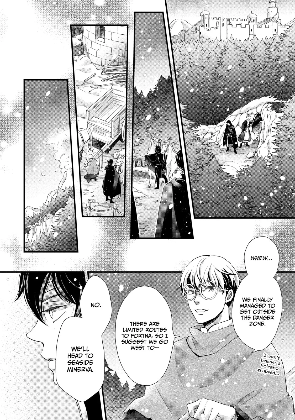 Nina The Starry Bride - Chapter 34 - Page 36