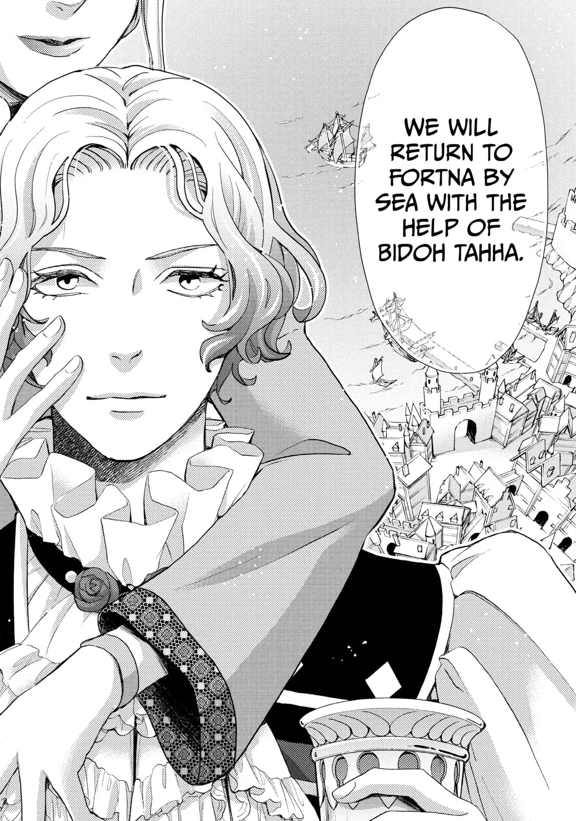 Nina The Starry Bride - Chapter 34 - Page 38