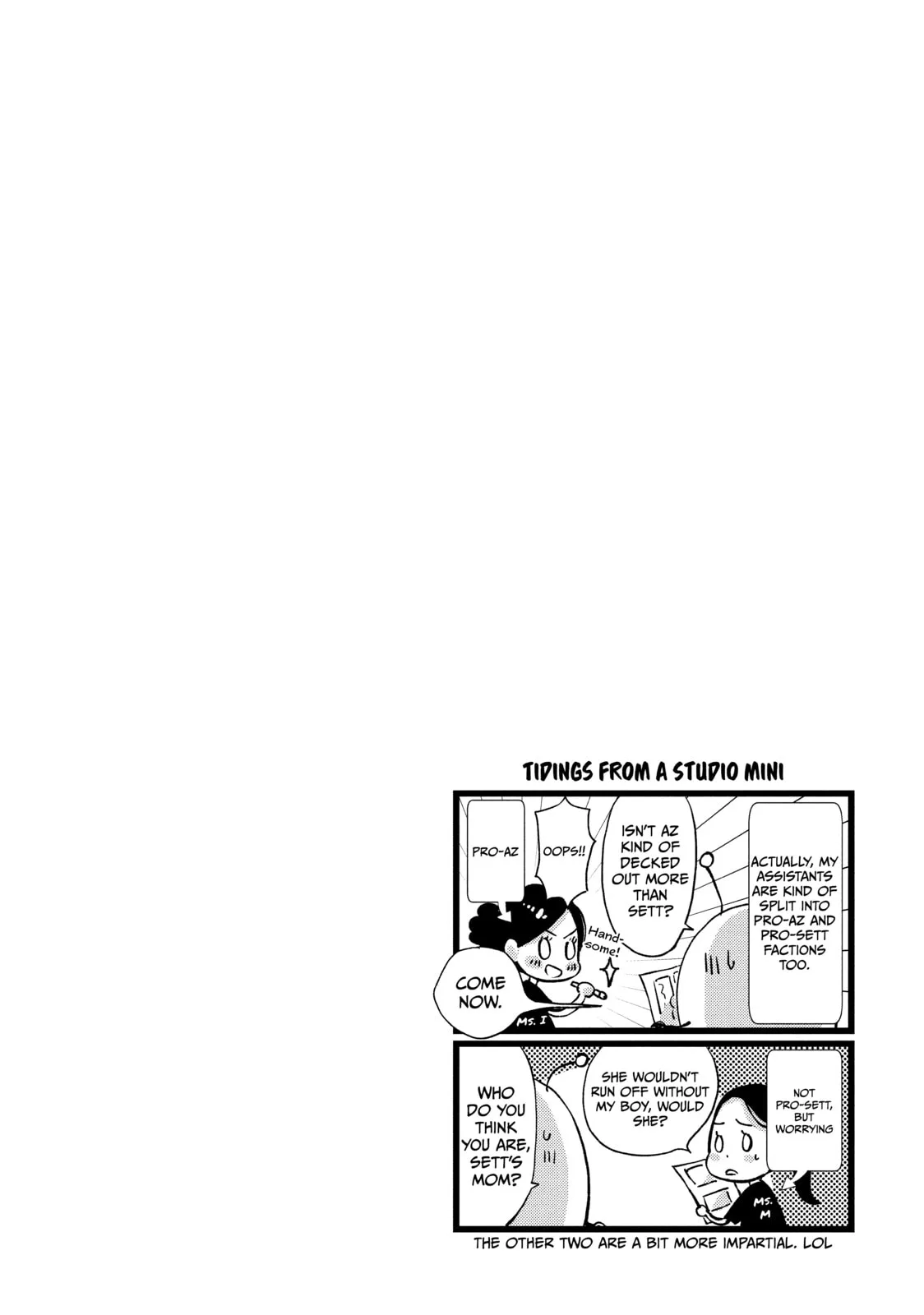 Nina The Starry Bride - Chapter 34 - Page 40