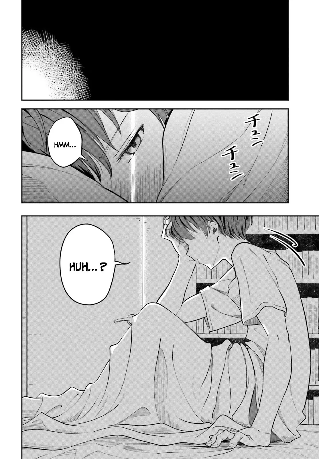 Inkya Datta Ore no Seishun Revenge: Tenshi sugiru Ano Ko to Ayumu Re Life - Chapter 1 - Page 15