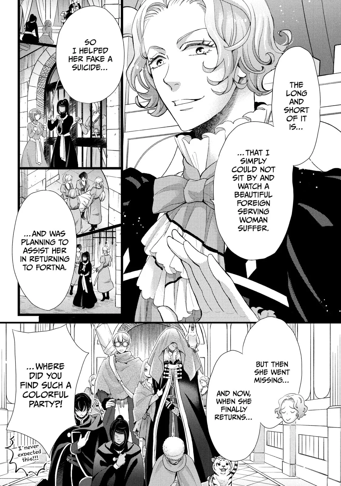 Nina The Starry Bride - Chapter 35 - Page 3