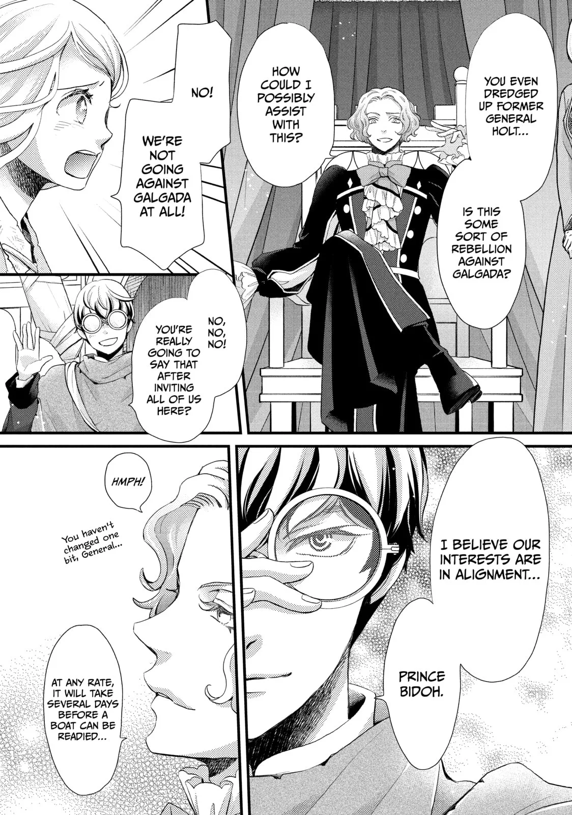 Nina The Starry Bride - Chapter 35 - Page 4