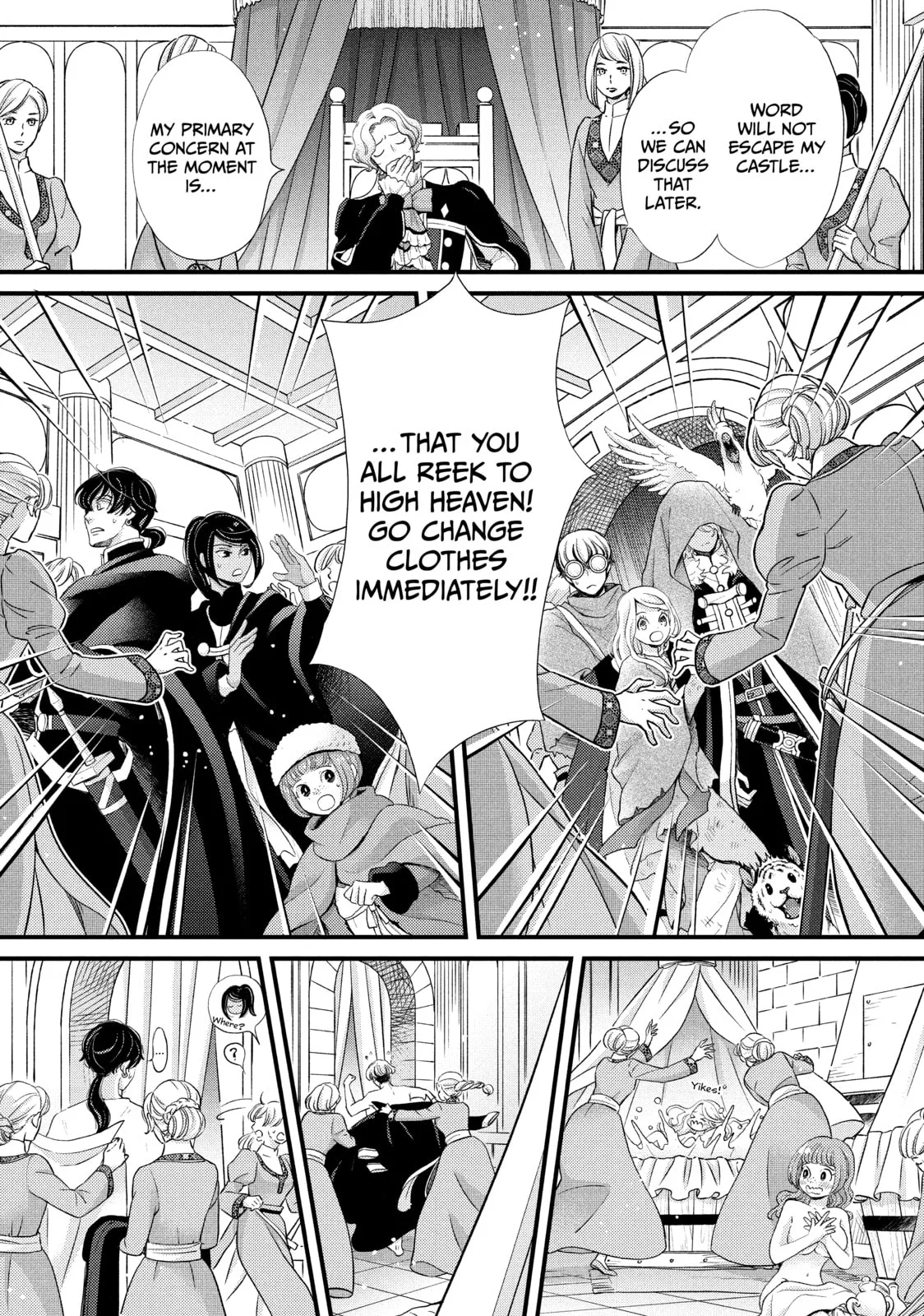 Nina The Starry Bride - Chapter 35 - Page 5
