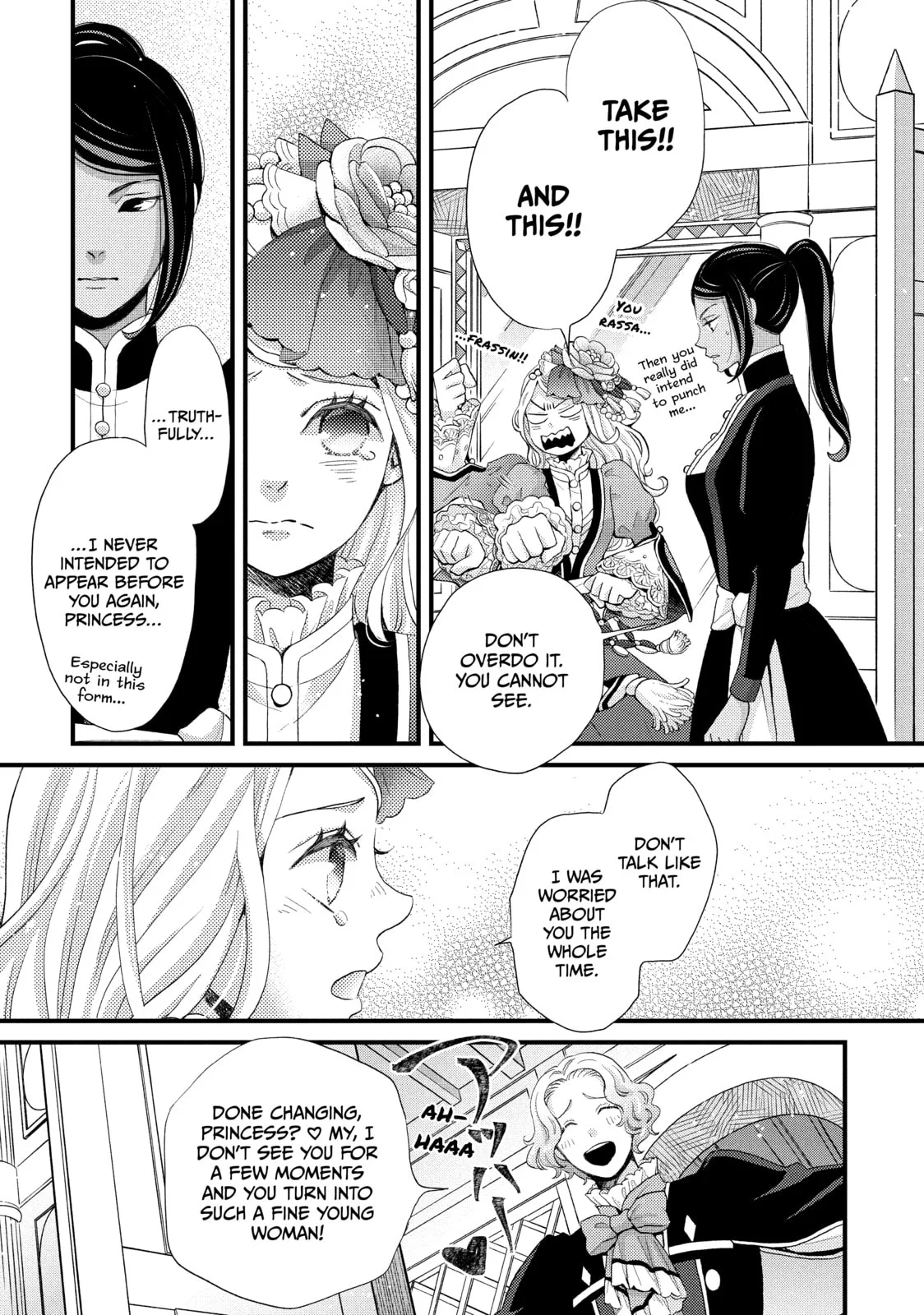Nina The Starry Bride - Chapter 35 - Page 7