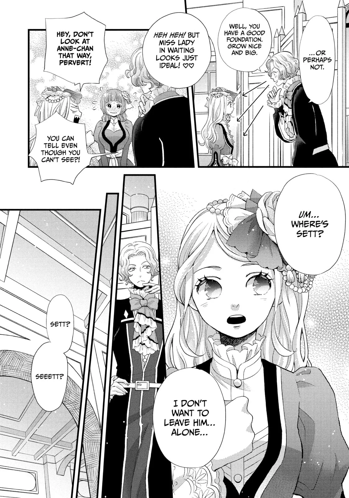 Nina The Starry Bride - Chapter 35 - Page 8