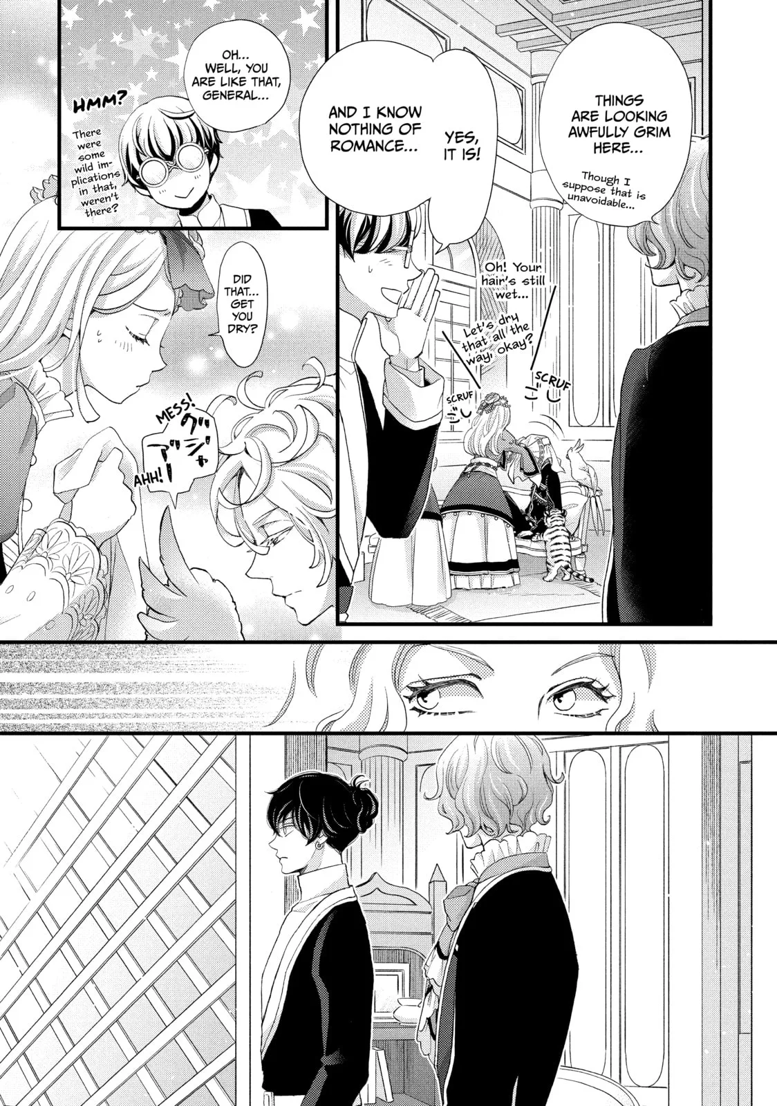 Nina The Starry Bride - Chapter 35 - Page 11