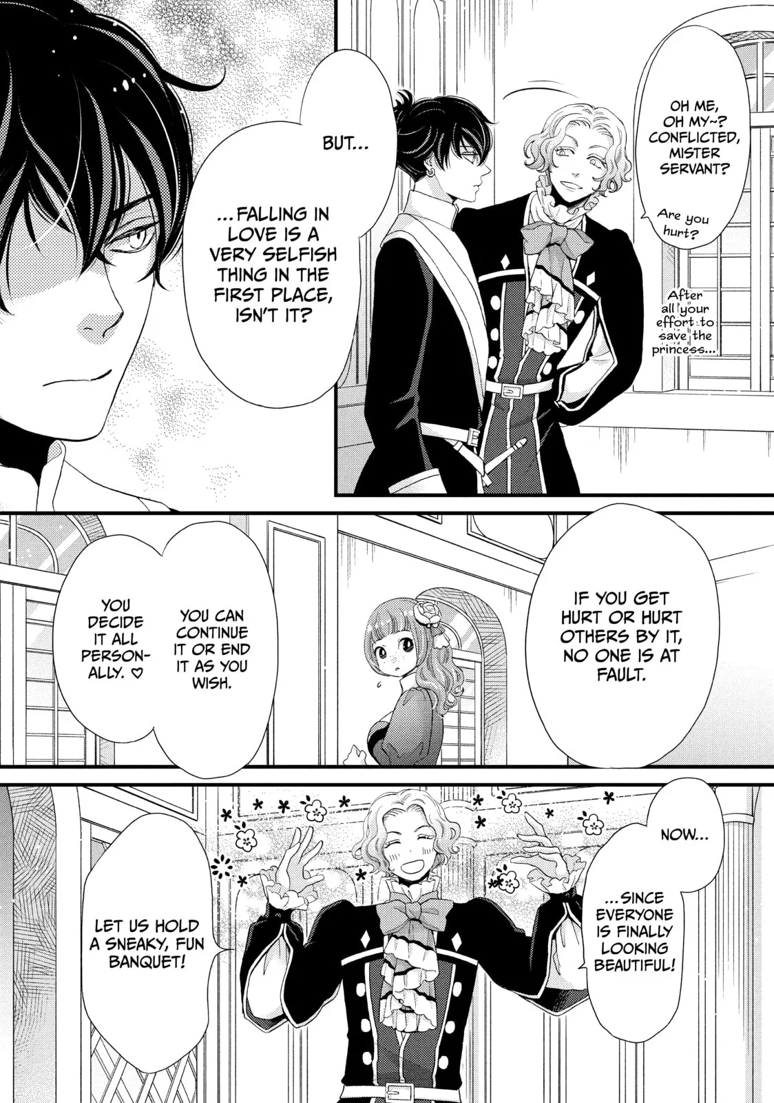 Nina The Starry Bride - Chapter 35 - Page 12