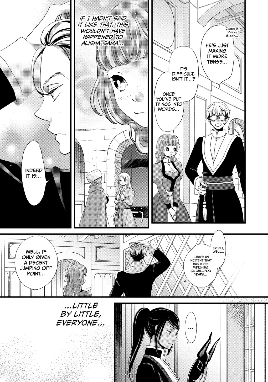 Nina The Starry Bride - Chapter 35 - Page 13