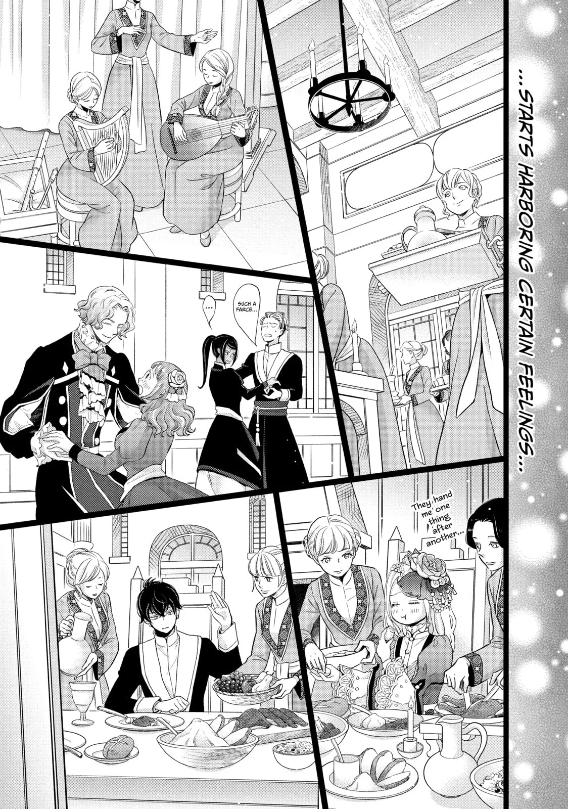 Nina The Starry Bride - Chapter 35 - Page 14