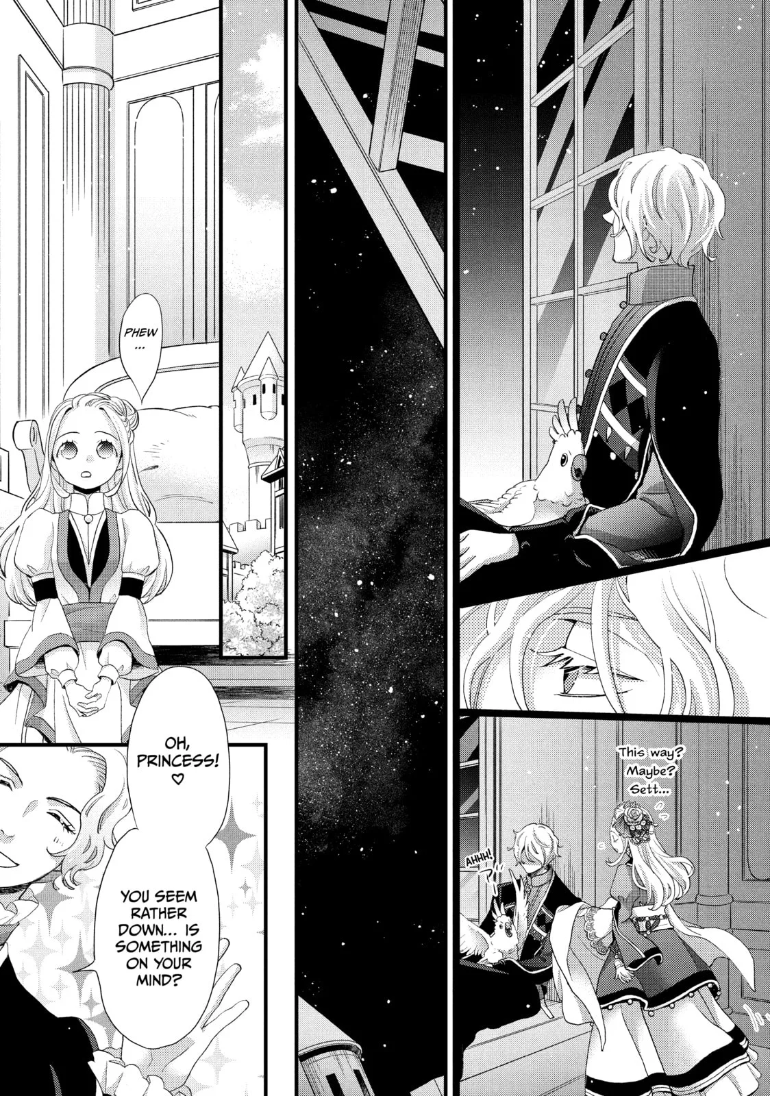 Nina The Starry Bride - Chapter 35 - Page 15