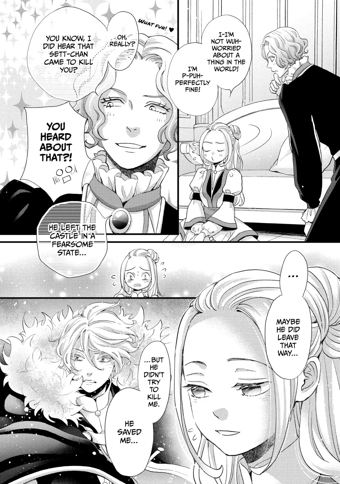 Nina The Starry Bride - Chapter 35 - Page 16