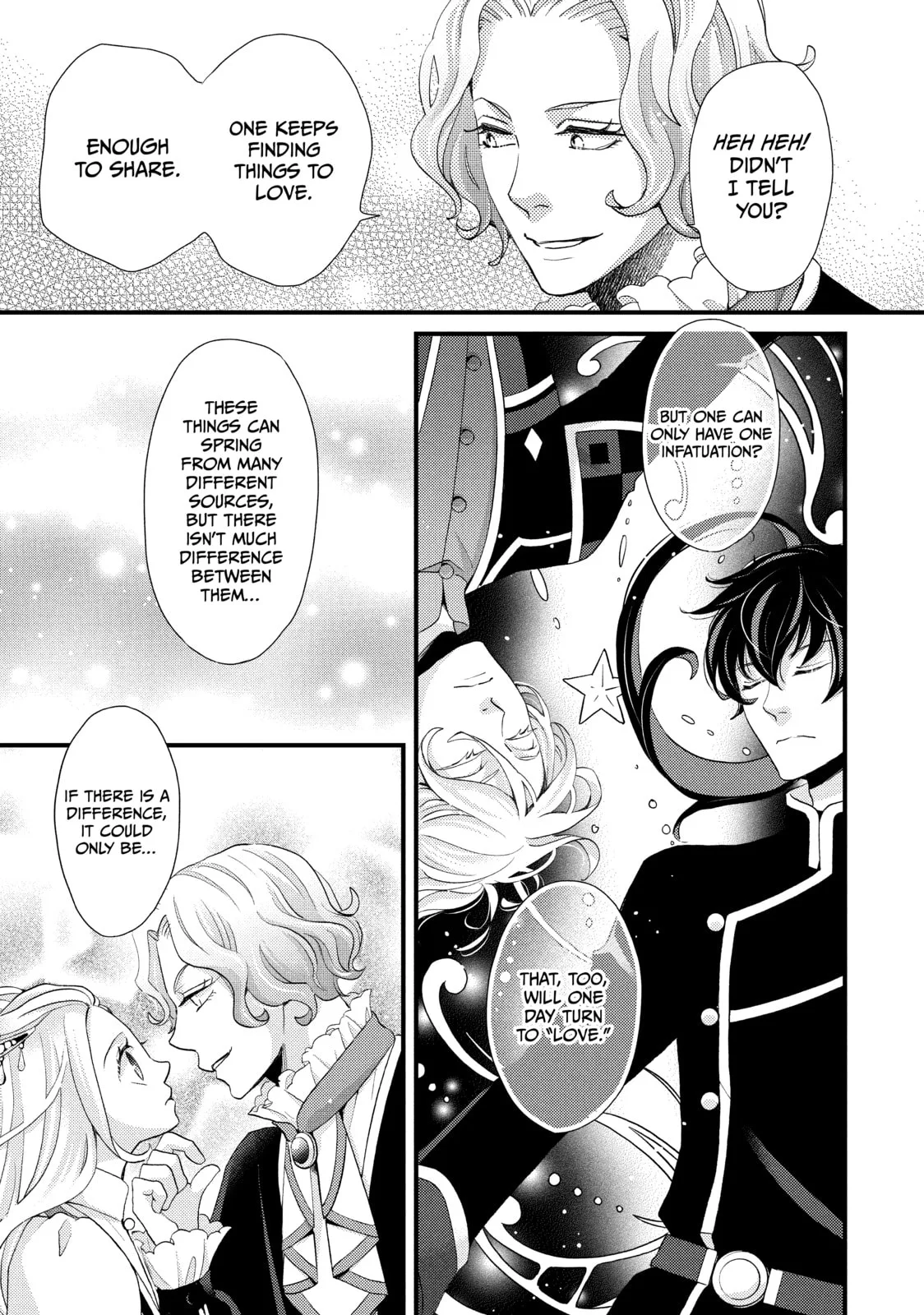 Nina The Starry Bride - Chapter 35 - Page 17