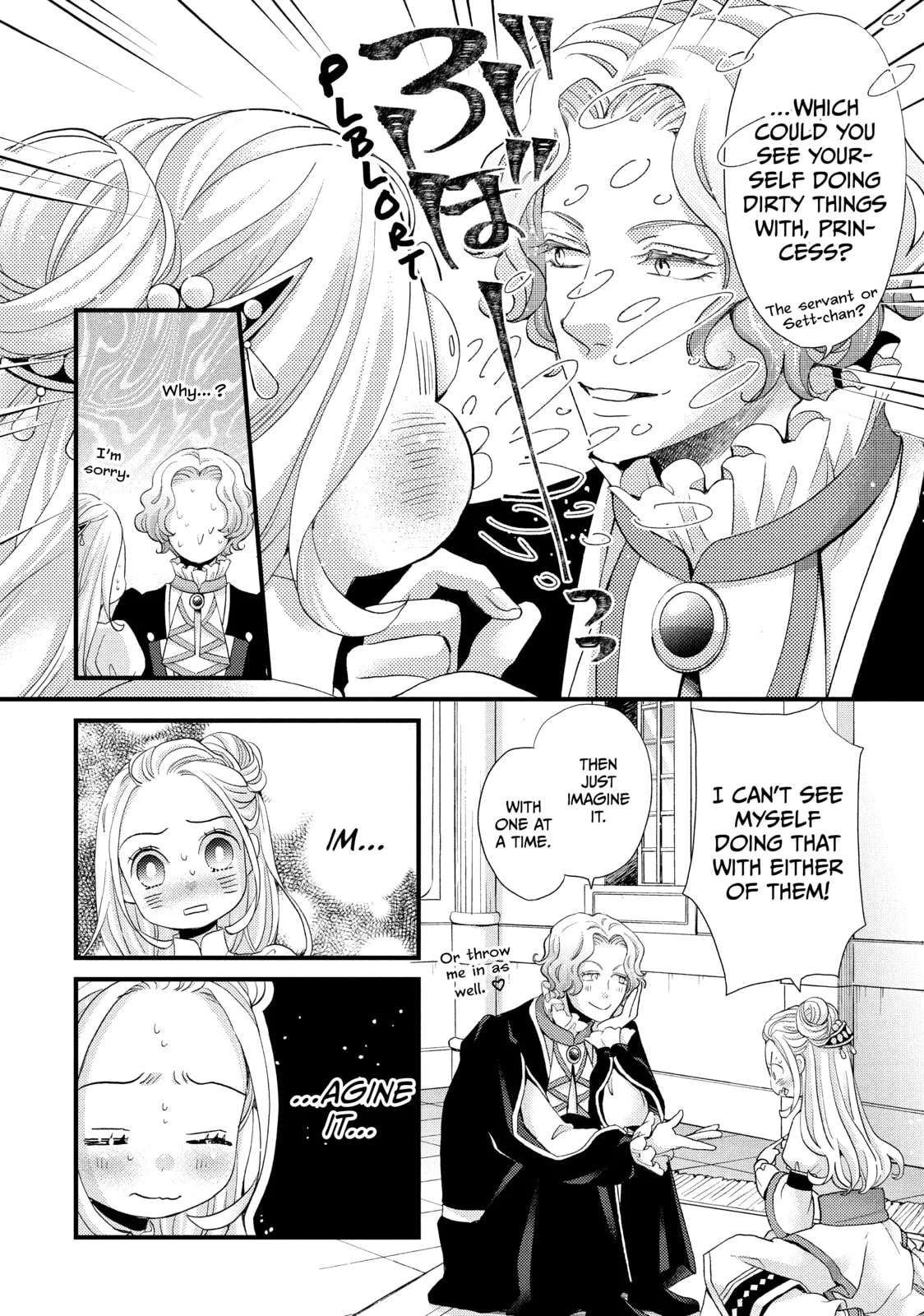 Nina The Starry Bride - Chapter 35 - Page 18