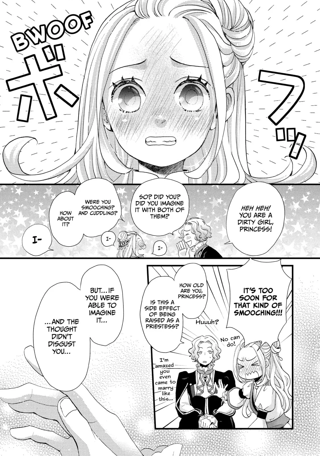 Nina The Starry Bride - Chapter 35 - Page 19