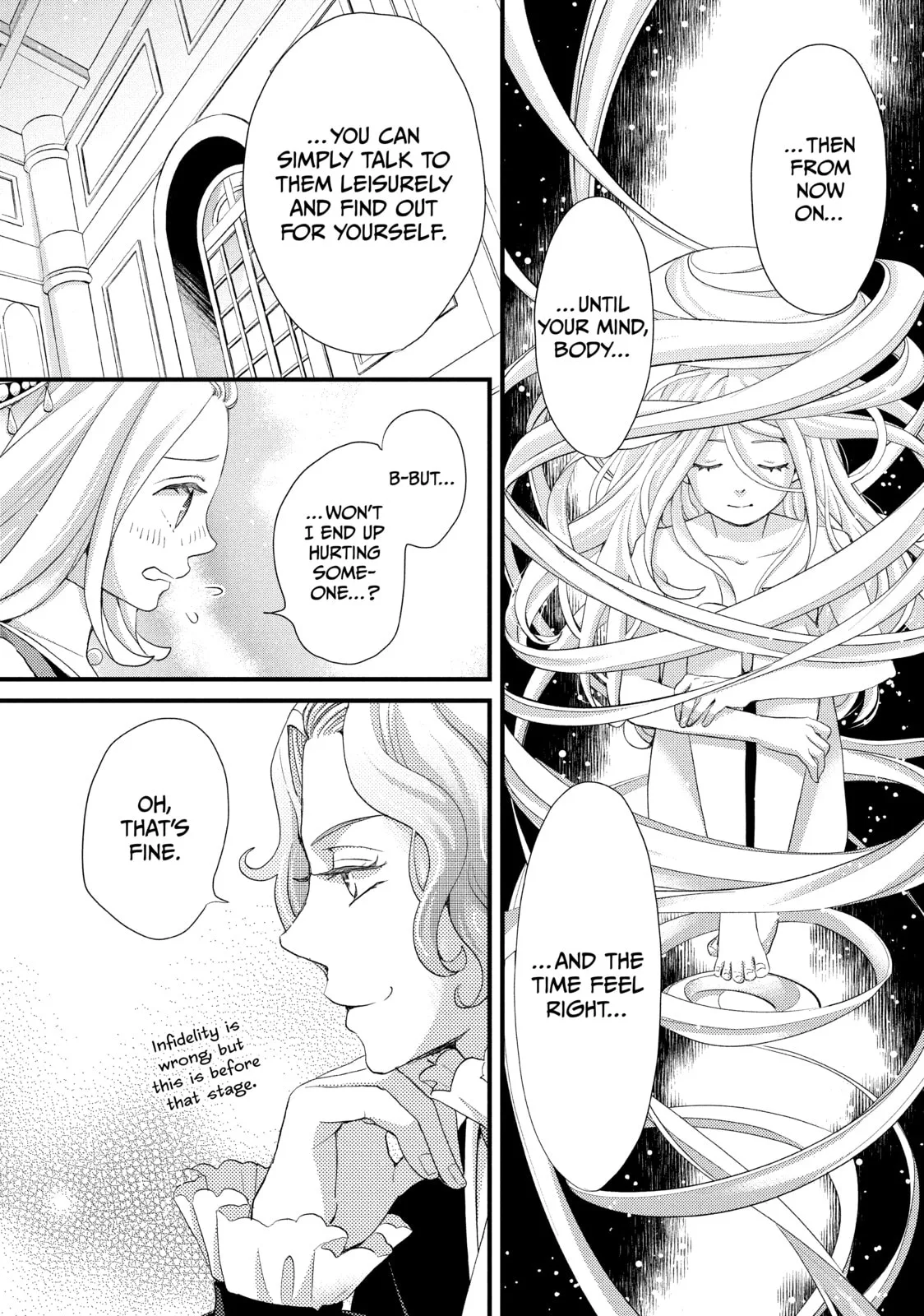 Nina The Starry Bride - Chapter 35 - Page 20