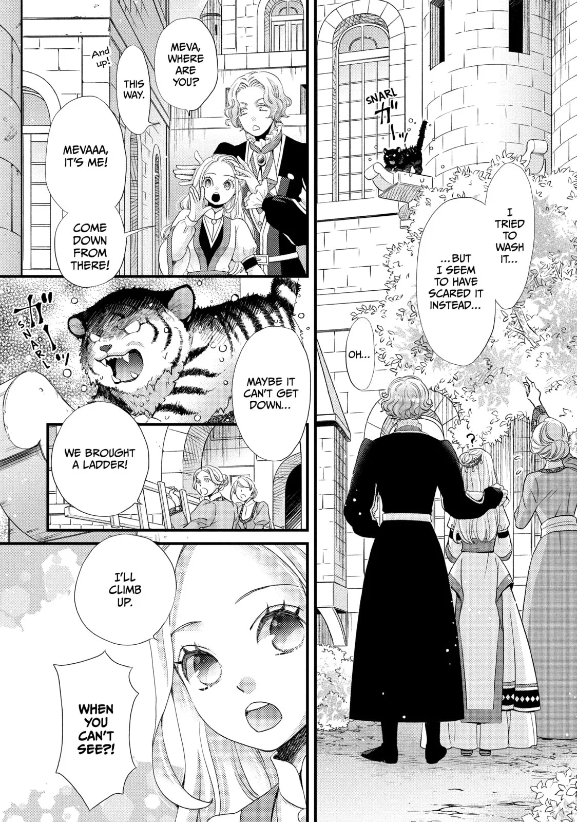 Nina The Starry Bride - Chapter 35 - Page 22