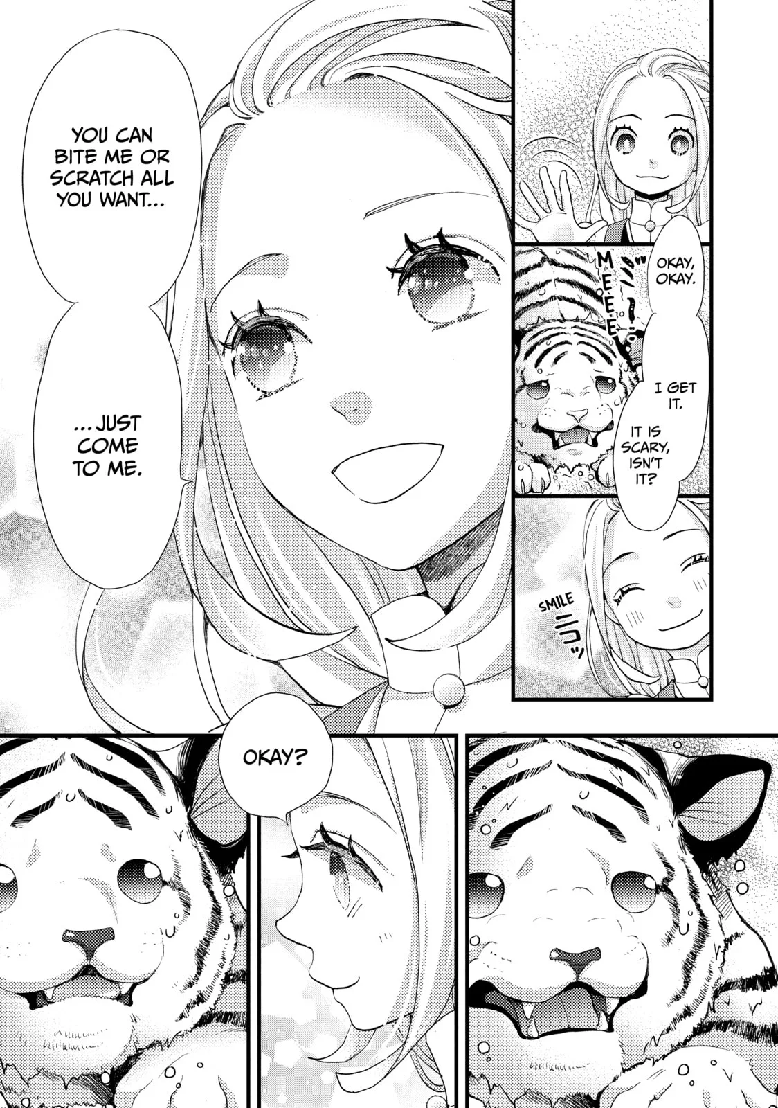 Nina The Starry Bride - Chapter 35 - Page 25