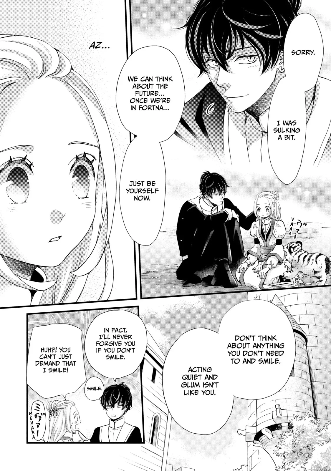 Nina The Starry Bride - Chapter 35 - Page 29