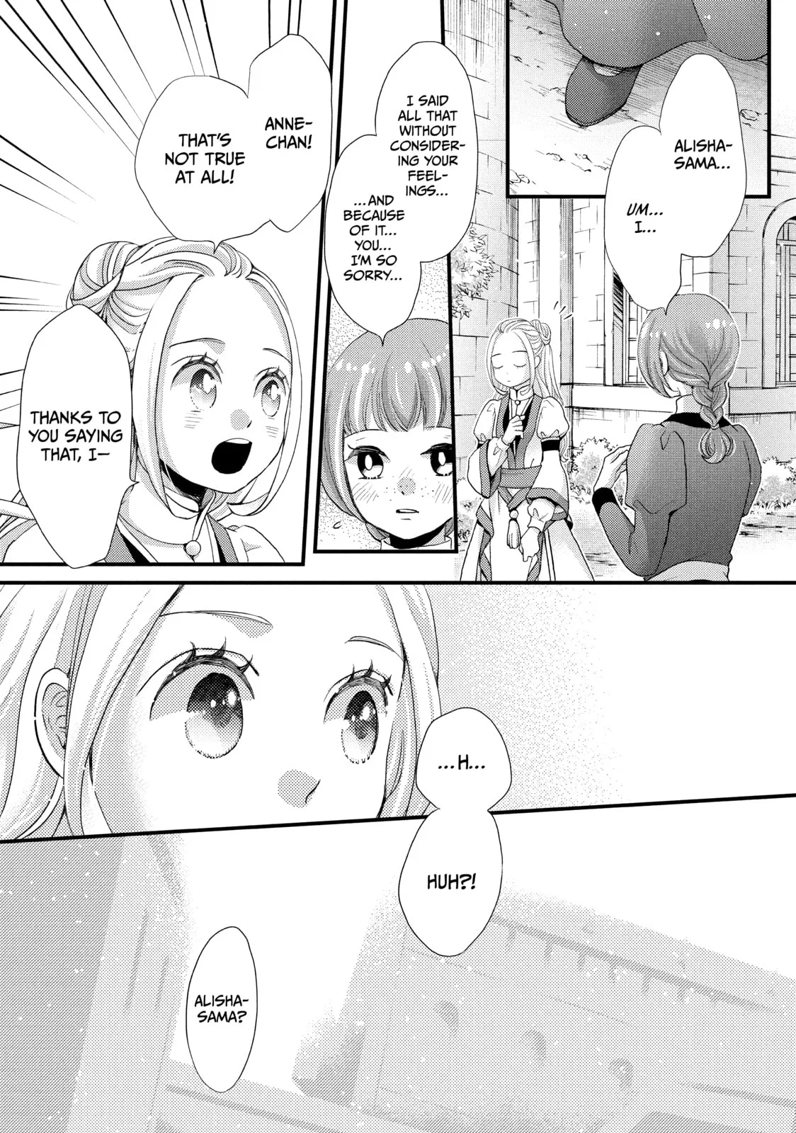 Nina The Starry Bride - Chapter 35 - Page 31