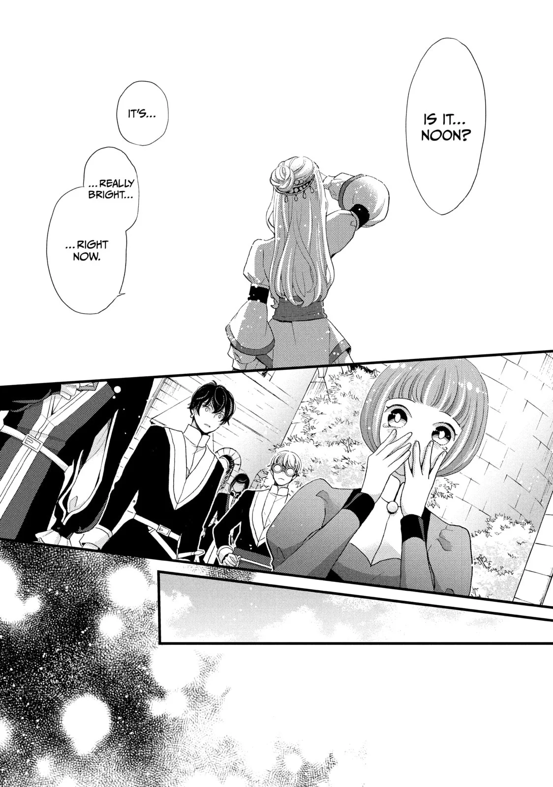 Nina The Starry Bride - Chapter 35 - Page 32
