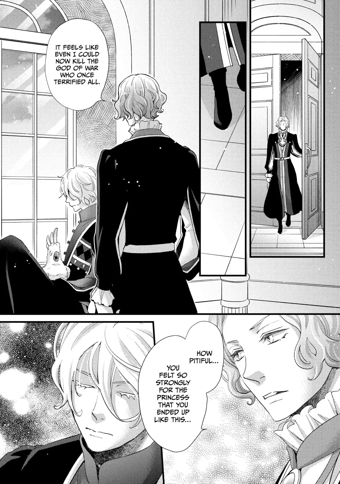 Nina The Starry Bride - Chapter 35 - Page 33