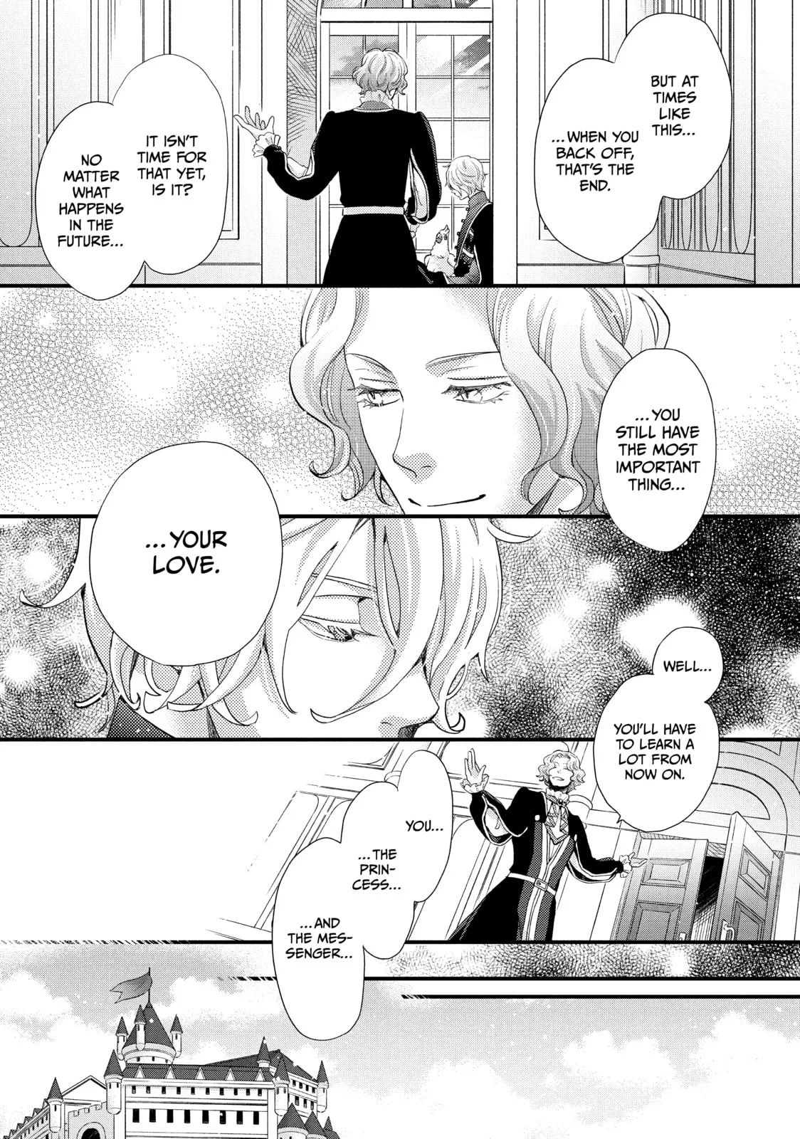 Nina The Starry Bride - Chapter 35 - Page 34