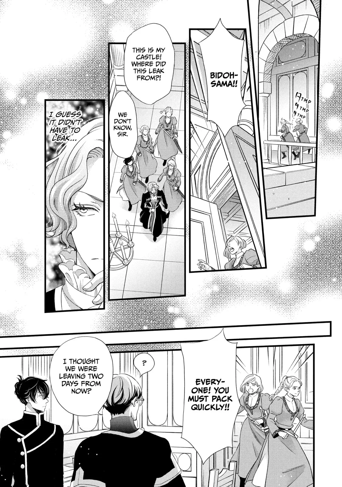 Nina The Starry Bride - Chapter 35 - Page 35