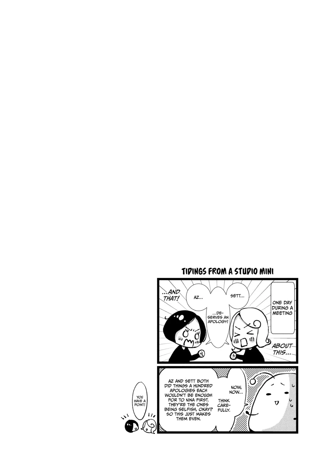 Nina The Starry Bride - Chapter 35 - Page 39