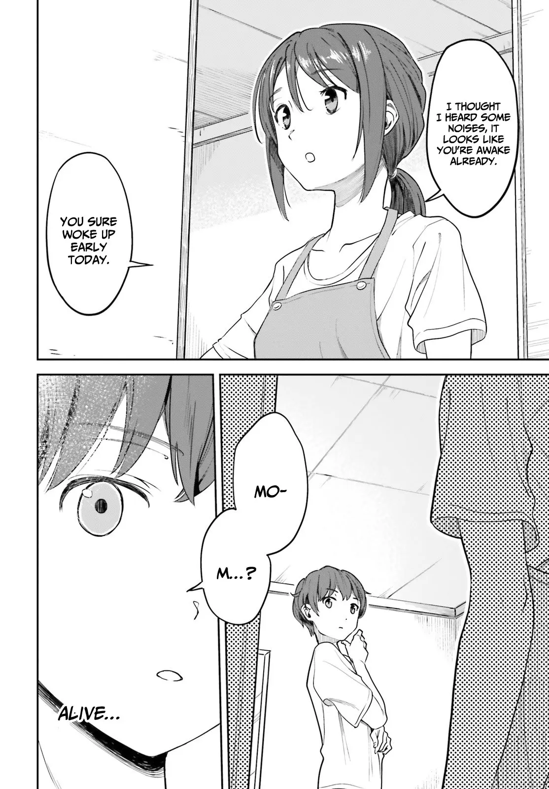 Inkya Datta Ore no Seishun Revenge: Tenshi sugiru Ano Ko to Ayumu Re Life - Chapter 1 - Page 19