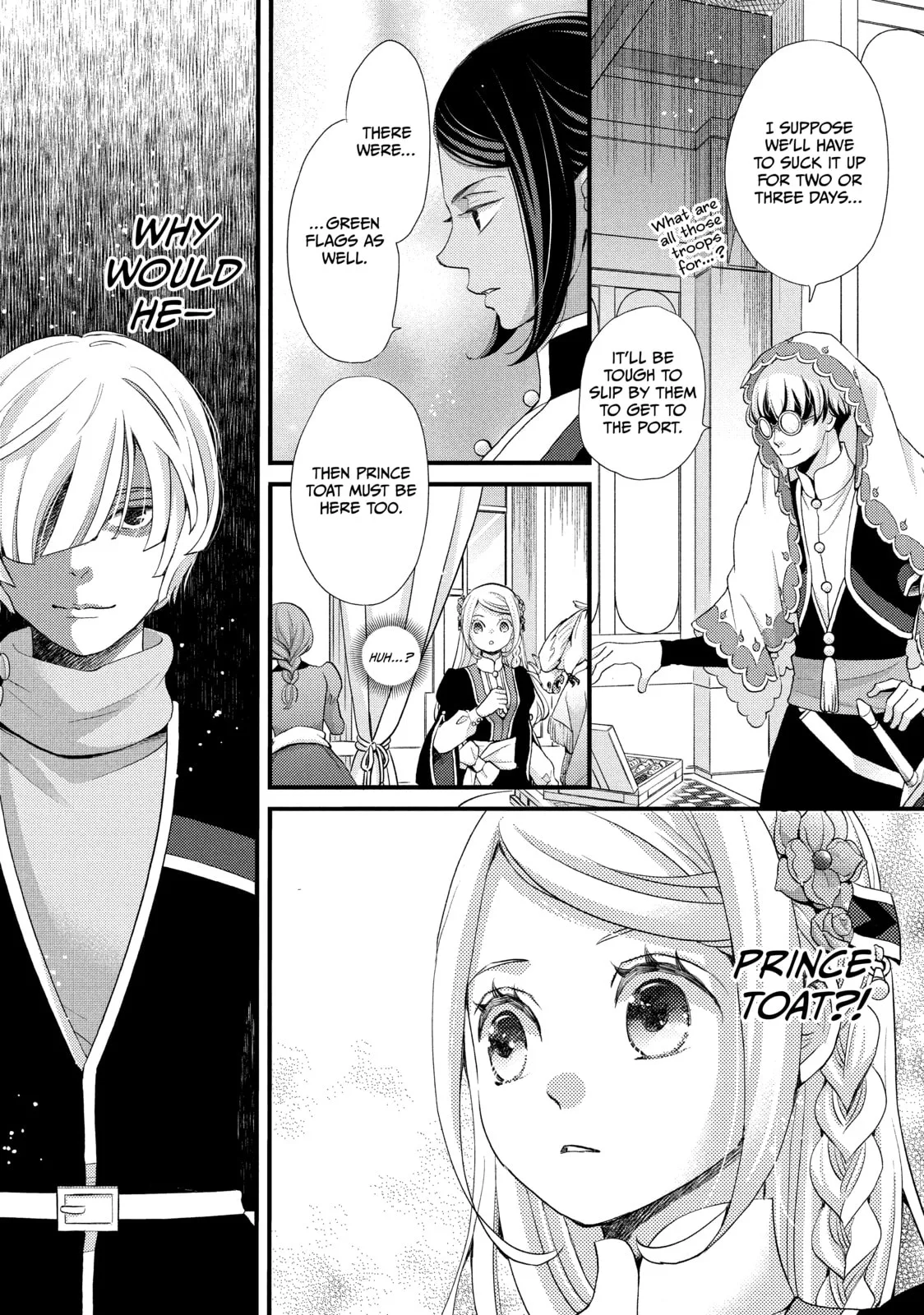 Nina The Starry Bride - Chapter 36 - Page 2