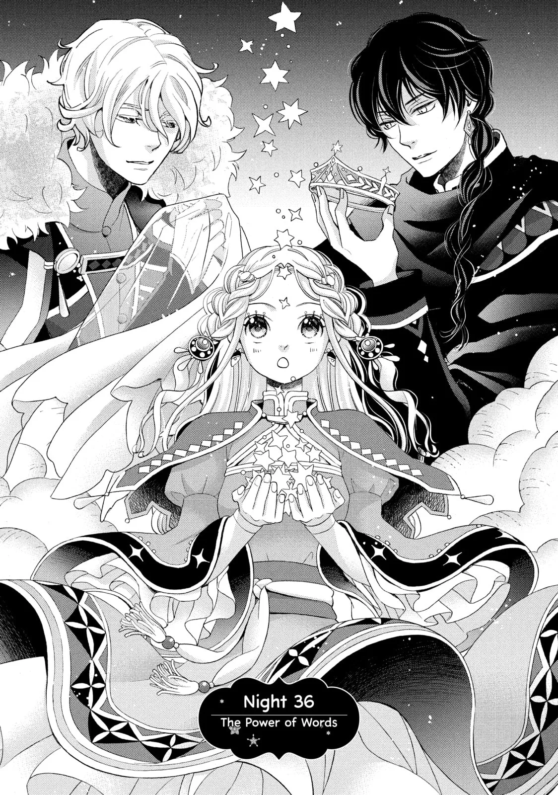 Nina The Starry Bride - Chapter 36 - Page 3