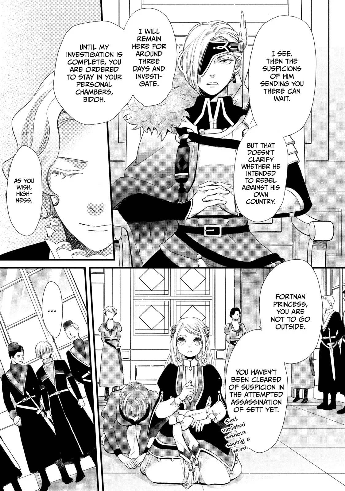 Nina The Starry Bride - Chapter 36 - Page 7