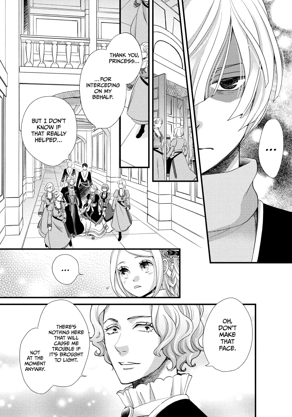 Nina The Starry Bride - Chapter 36 - Page 8