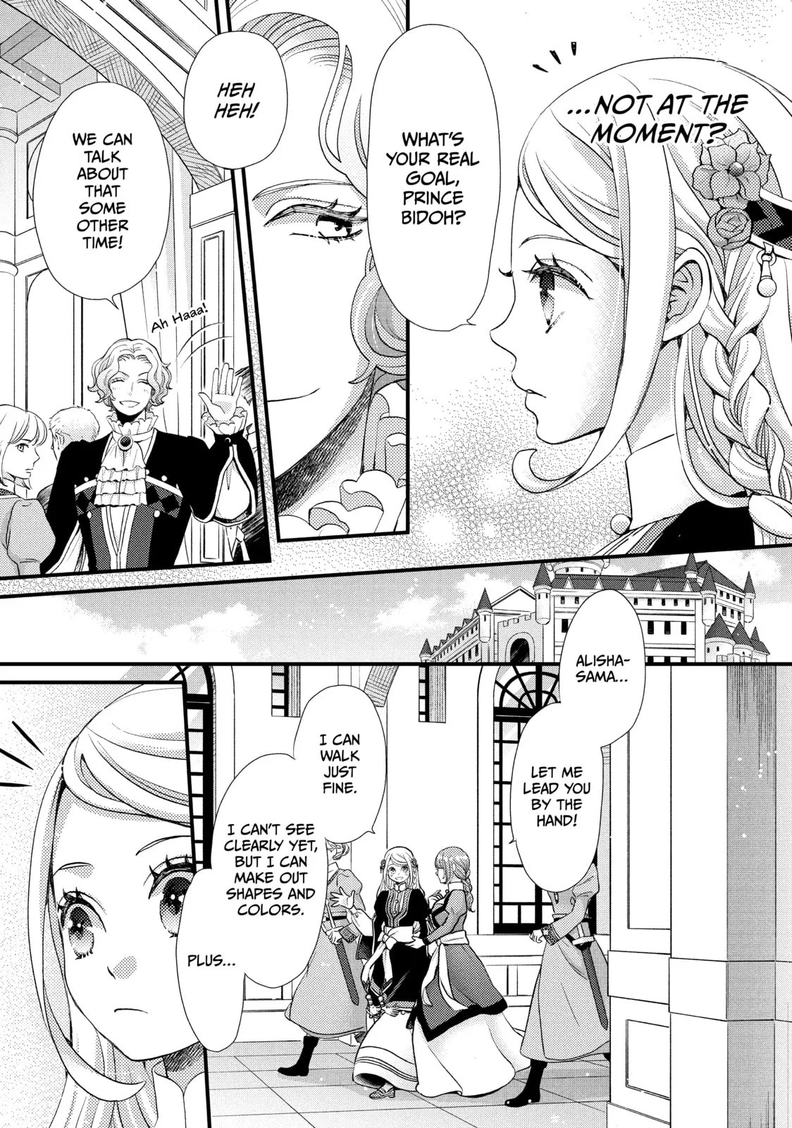 Nina The Starry Bride - Chapter 36 - Page 9