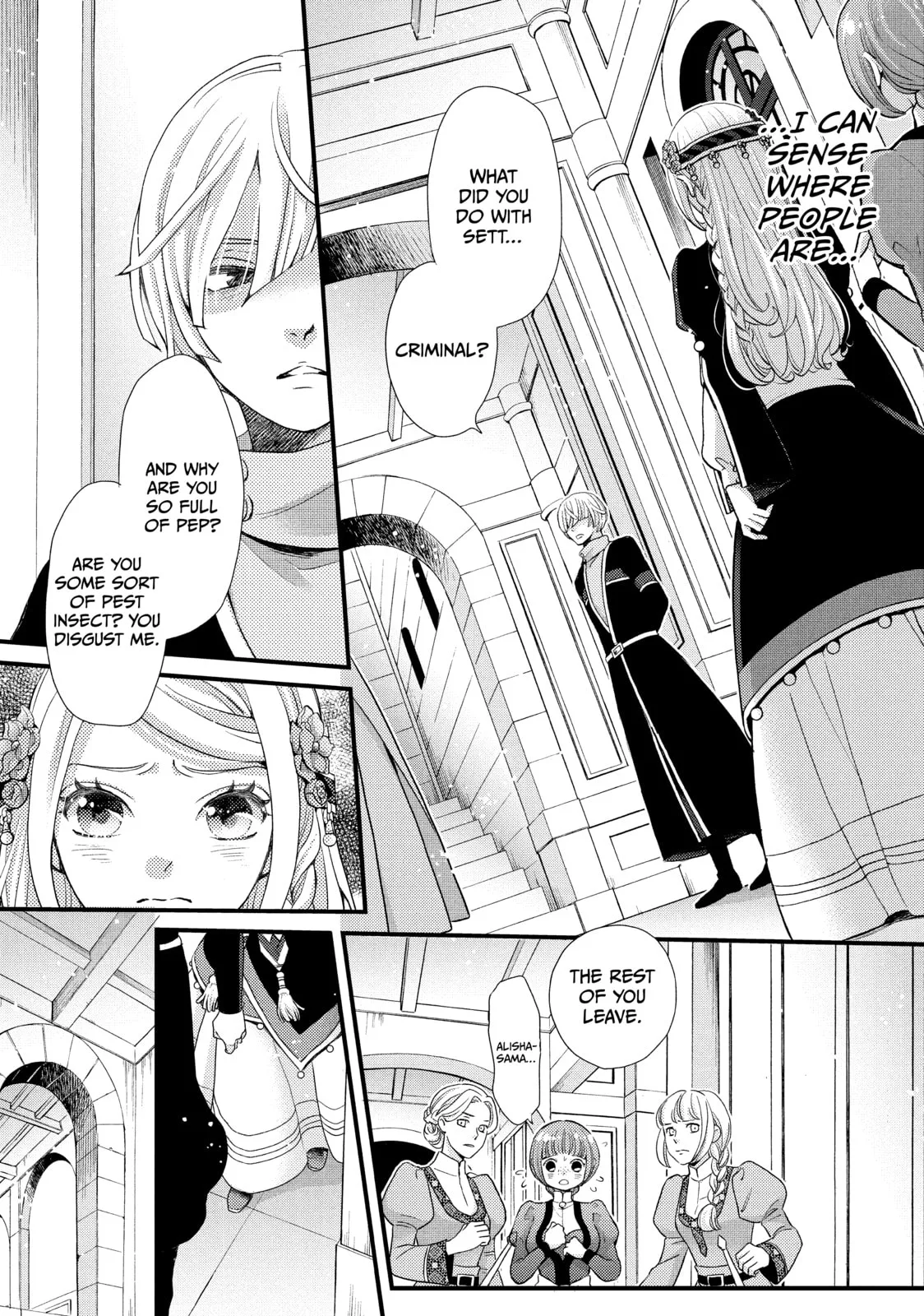 Nina The Starry Bride - Chapter 36 - Page 10