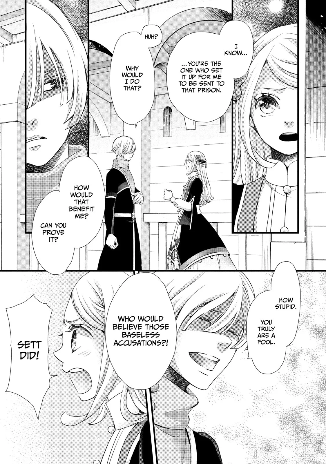 Nina The Starry Bride - Chapter 36 - Page 11