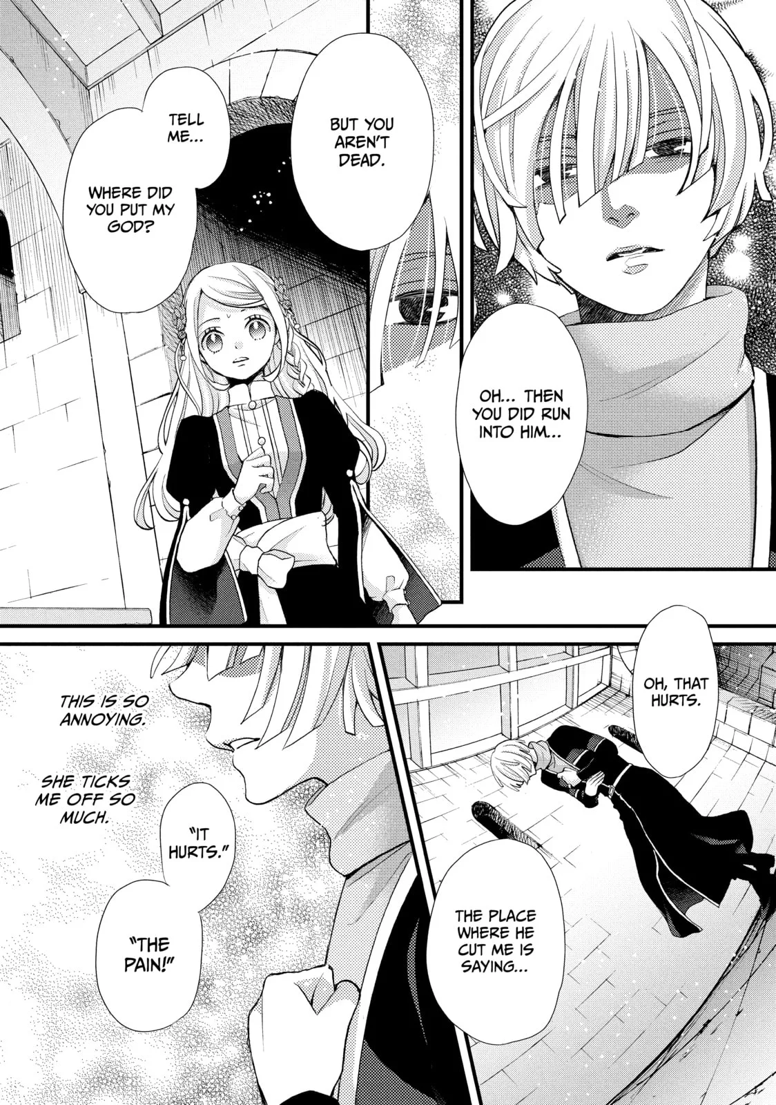 Nina The Starry Bride - Chapter 36 - Page 12
