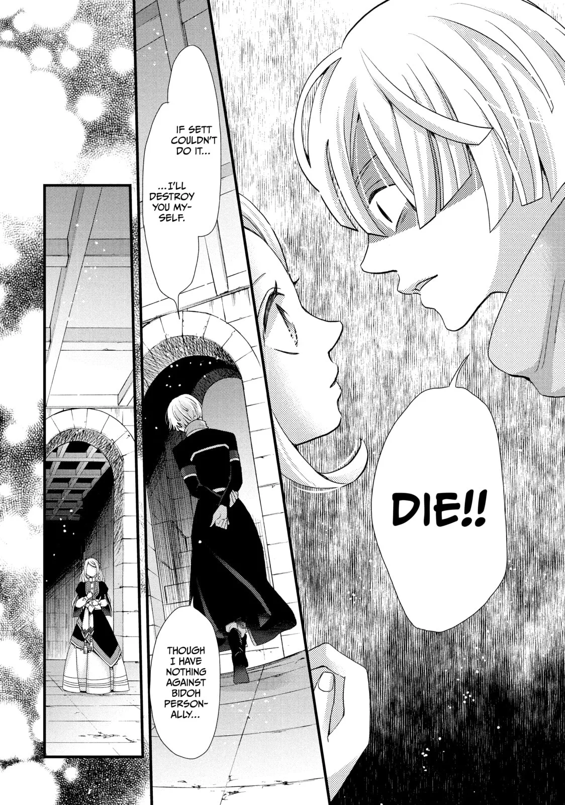 Nina The Starry Bride - Chapter 36 - Page 13