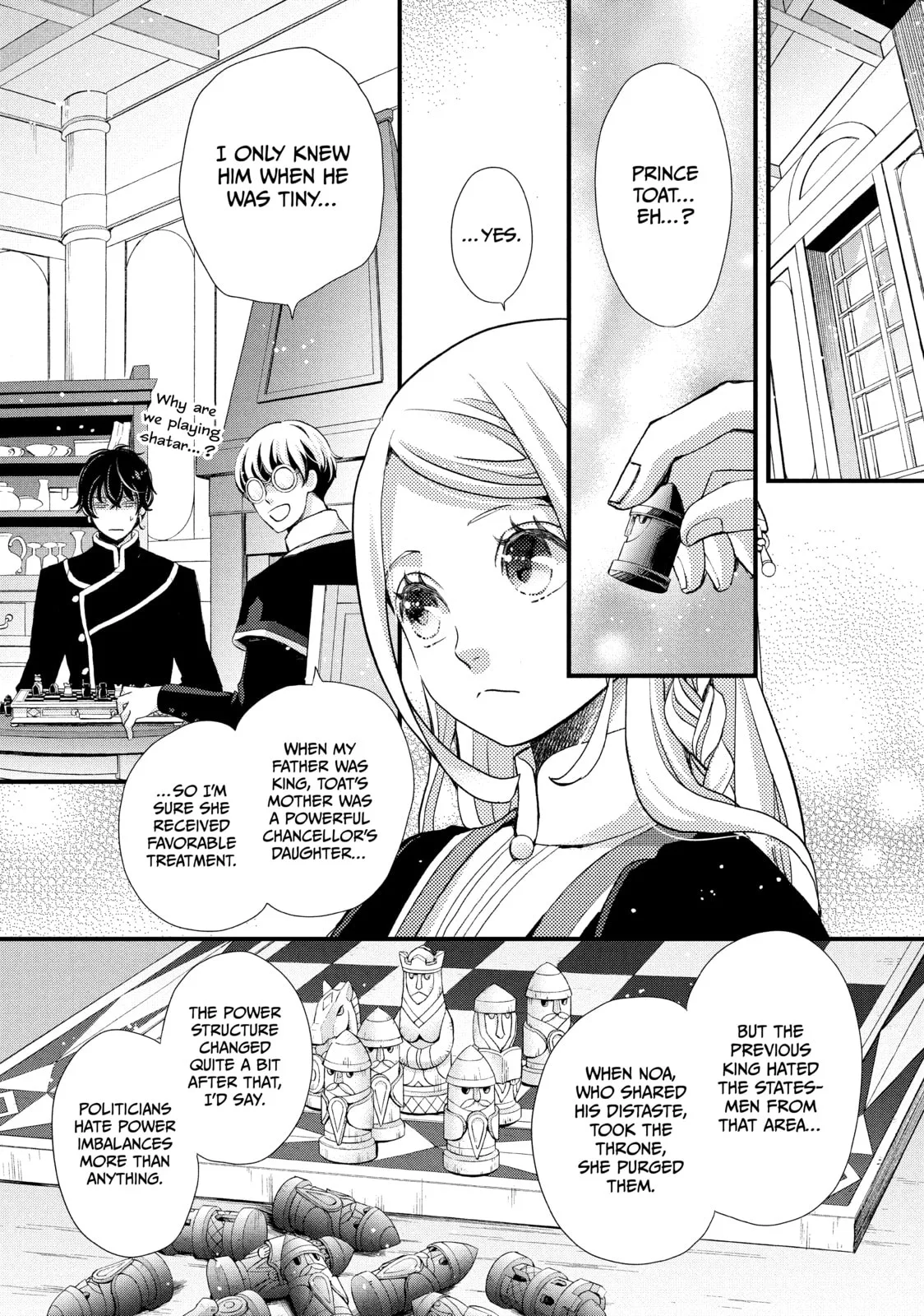 Nina The Starry Bride - Chapter 36 - Page 14