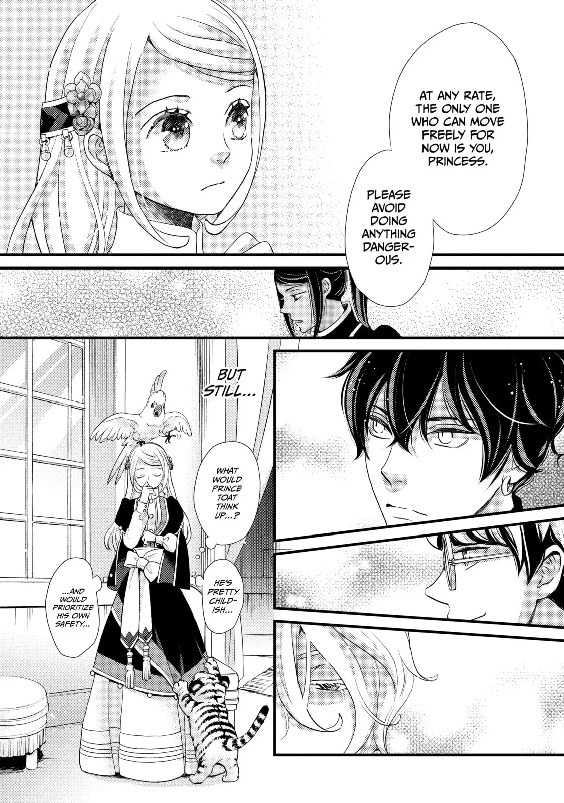 Nina The Starry Bride - Chapter 36 - Page 18