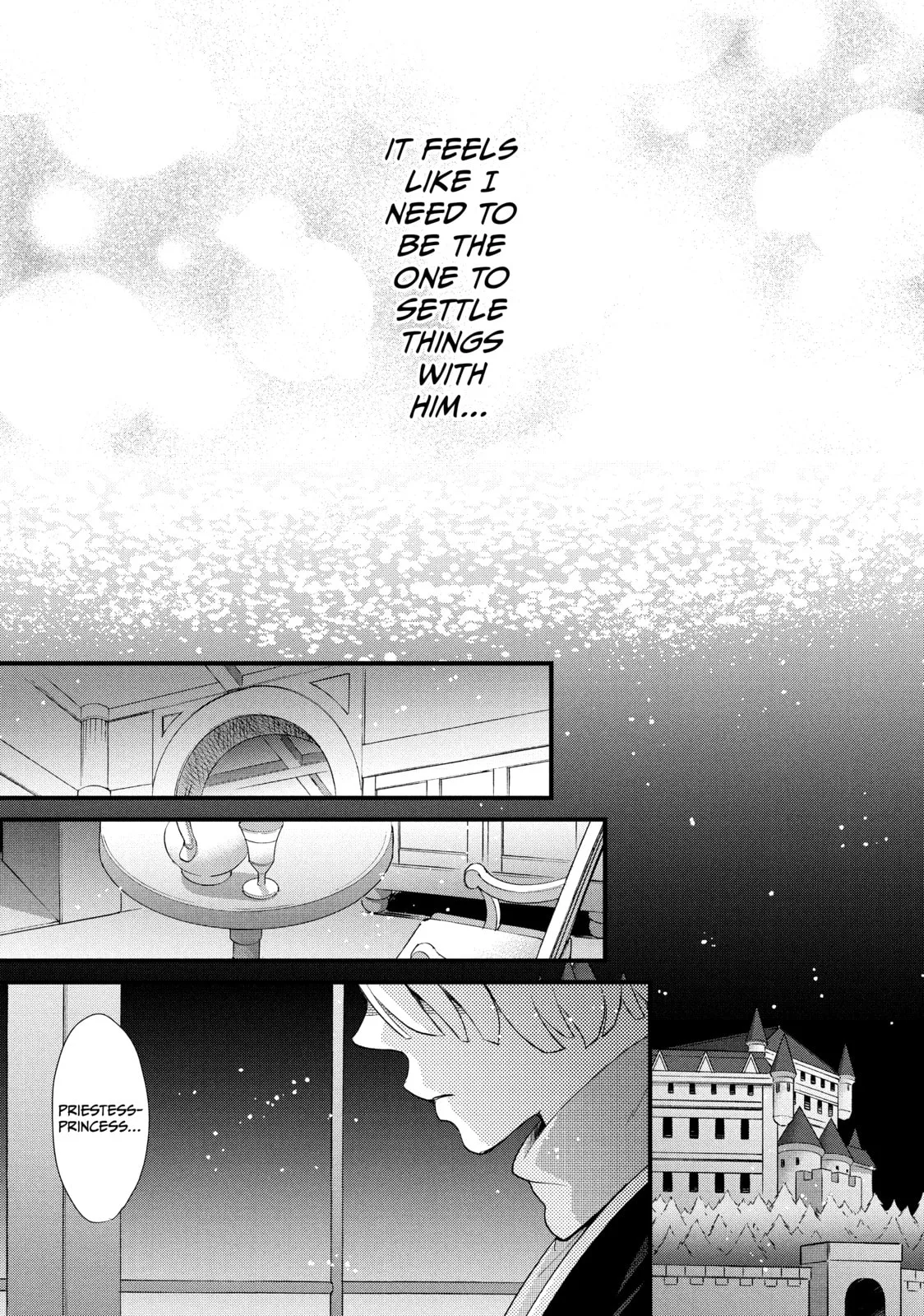 Nina The Starry Bride - Chapter 36 - Page 19