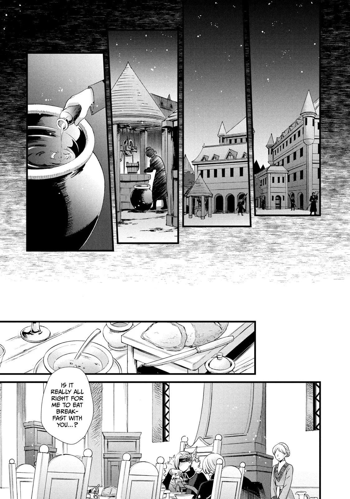 Nina The Starry Bride - Chapter 36 - Page 21