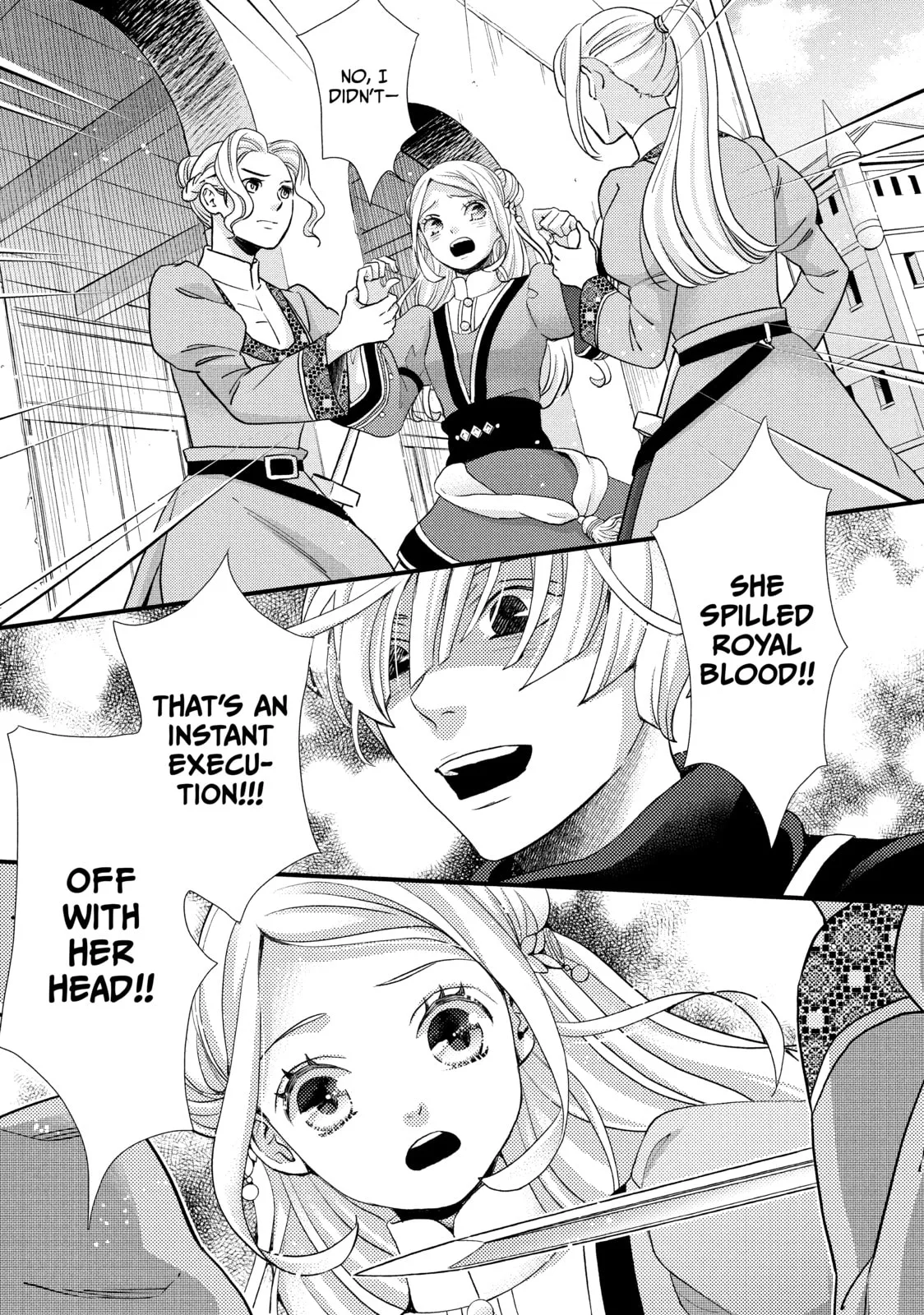 Nina The Starry Bride - Chapter 36 - Page 27