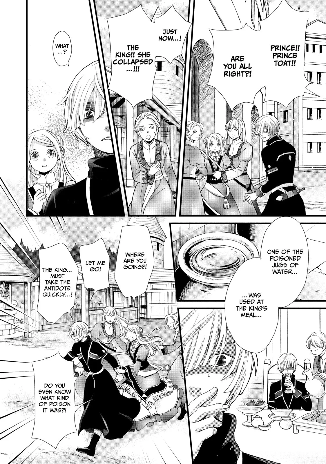Nina The Starry Bride - Chapter 36 - Page 28
